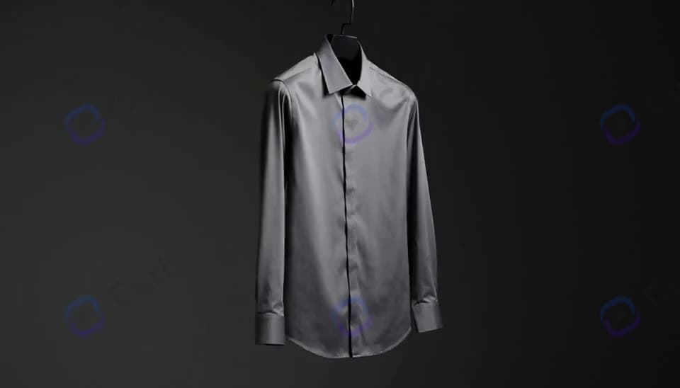 From cotton to a finished garment