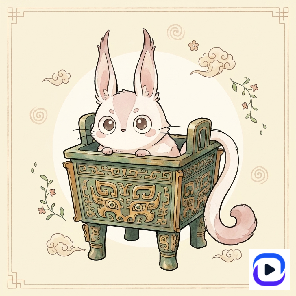 Q-Cute Watercolor